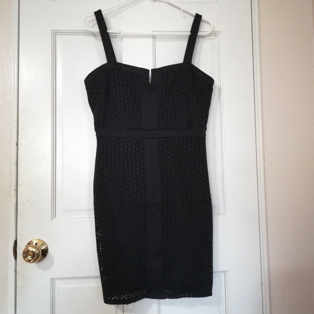 THALIA SODI Black Dress